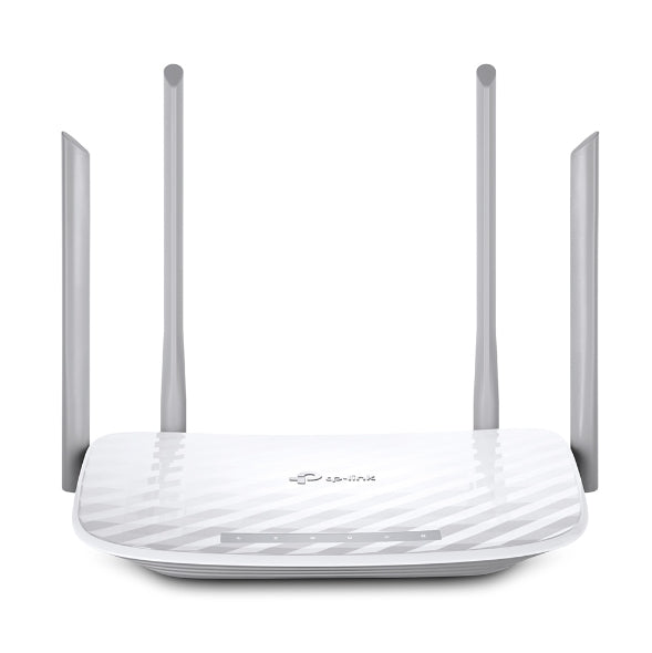 85176290/Archer C50 / TP-Link AC1200 Dual-Band Wi-Fi Router White ROUTER / WHITE