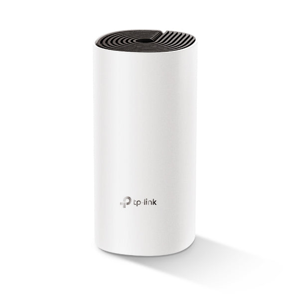 Deco M4(1-Pack) / Tp-Link Ac1200 Whole Home Mesh Wi-Fi Unit White