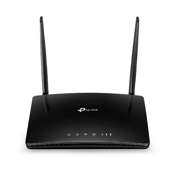 Archer Mr400 / Tp-Link Ac1200 Wireless Dual Band 4G Lte Router Black