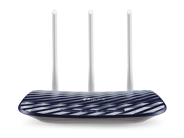 Archer C20 / Tp-Link Ac750 Dual-Band Wi-Fi Router Black