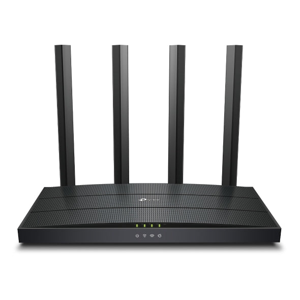 Archer Ax12 / Tp-Link Ax1500 Dual-Band Wi-Fi 6 Router Black