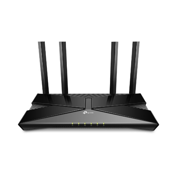 Archer Ax23 / Tp-Link Ax1800 Dual-Band Wi-Fi 6 Router Black