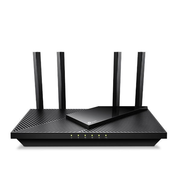 Archer Ax55 Pro / Tp-Link Ax3000 Dual-Band Wi-Fi 6 Router Black