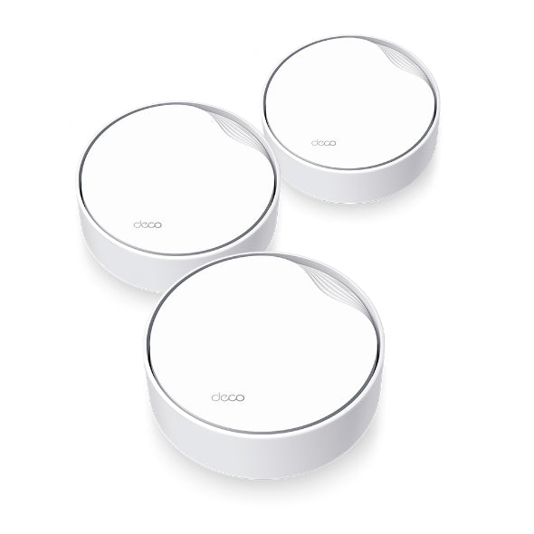 Deco X50-Poe / Tp-Link Deco X50-Poe(3-Pack) | Ax3000 Whole Home Mesh Wi-Fi 6 System With Po