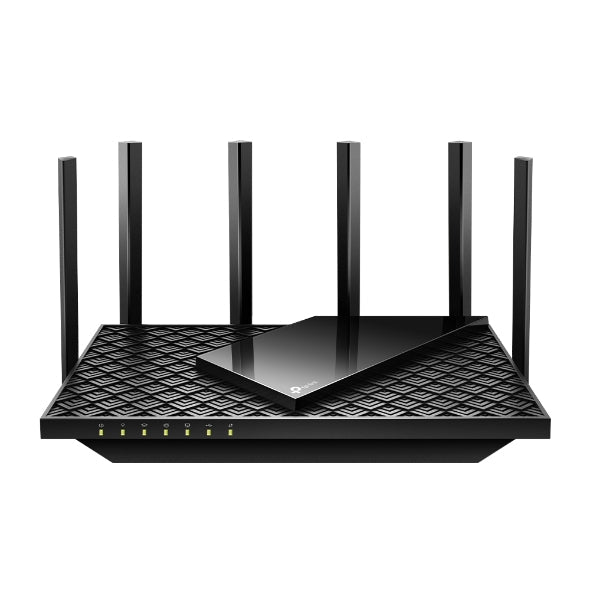 Tp-Link Ax5400 Dual-Band WiFi 6 Router, Black