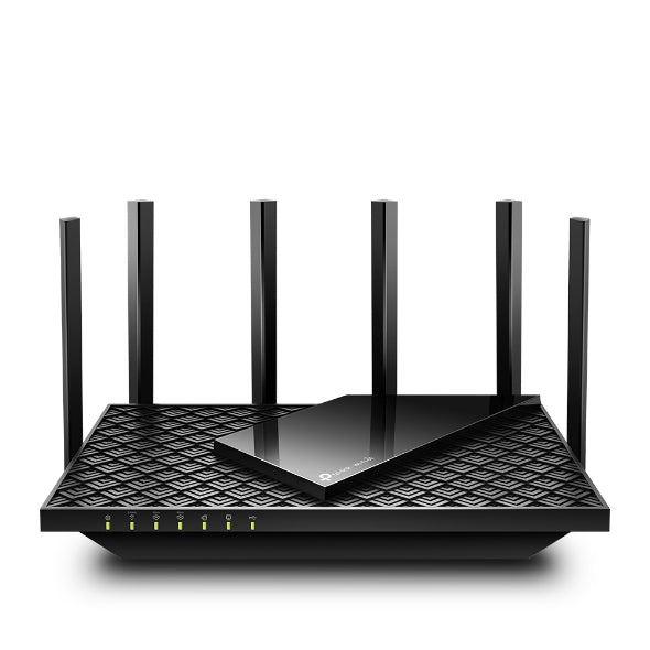 85176290/Archer AXE75 / TP-Link AX5400 Tri-Band Wi-Fi 6E Router Black ROUTER / BLACK