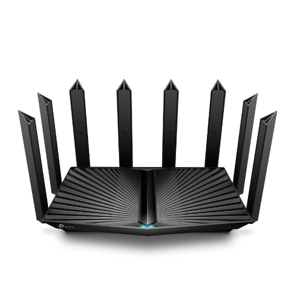 Archer Ax95 / Tp-Link Ax7800 Tri-Band Wi-Fi 6 Router Black