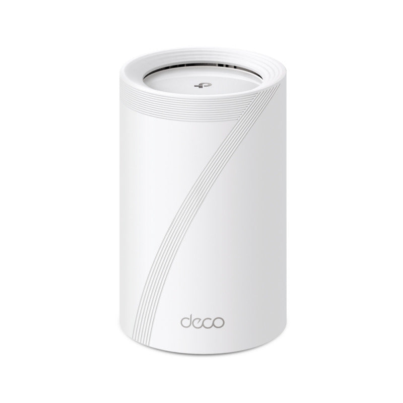 Deco Be65(1-Pack) / Tp-Link Be9300 Whole Home Mesh Wi-Fi 7 Unit (Tri-Band) White