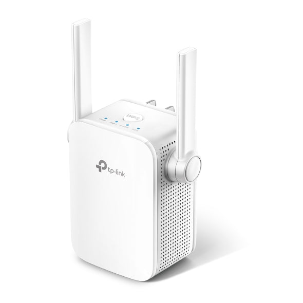 Re205 / Tp-Link Ac750 Wi-Fi Range Extender White