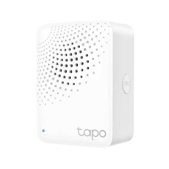 Tapo H100 / Tp-Link Smart Iot Hub With Chime White