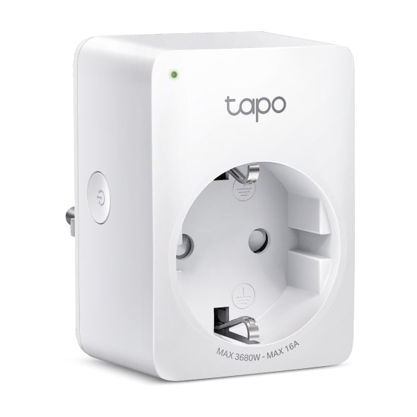 Tapo P110 / Tp-Link Mini Smart Wi-Fi Socket Energy Monitoring White