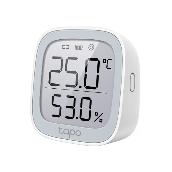 Tapo T315 / Tp-Link Smart Temperature And Humidity Monitor White