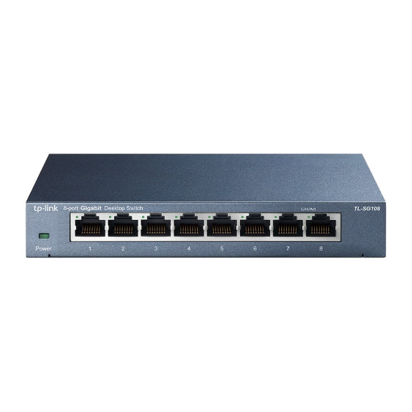 Tp-Link 8-Port Gigabit Desktop Switch