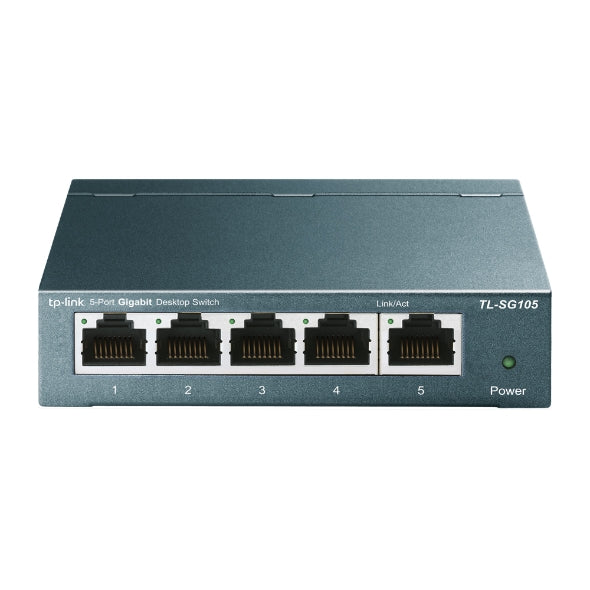 Tp-Link 8-Port Gigabit Desktop Switch