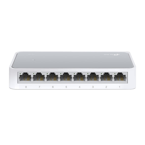 TL-SF1008D/Tp-link 8-Port Gigabit Desktop Switch 8 / 10/100/1000