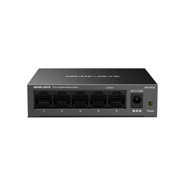 Tp-Link  5-Port Gigabit Desktop Switch