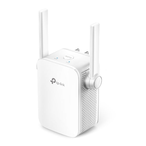 Tp-Link 300Mbps Wi-Fi Range Extender-White