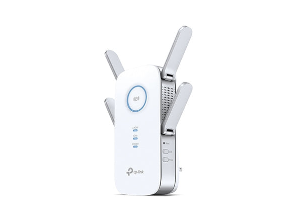 RE650/TP-Link AC2600 Wi-Fi Range Extender-White 1733Mbps / WHITE