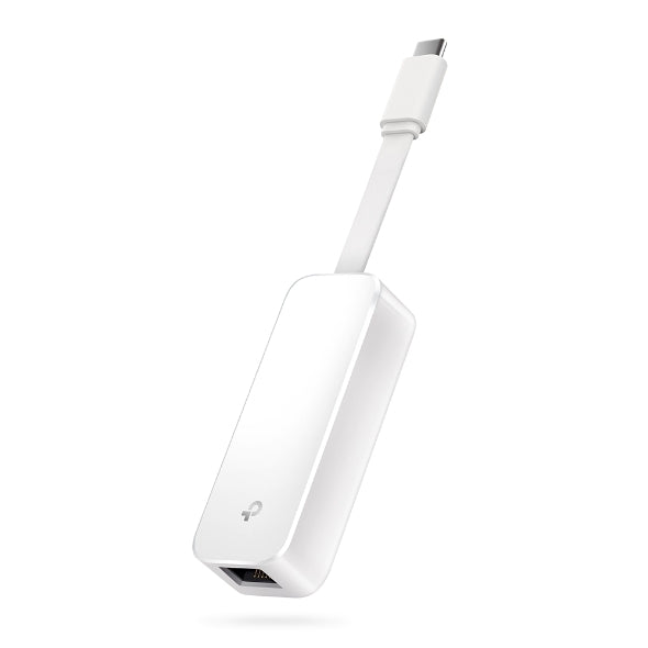 Tp-Link Usb Type-C To Rj45 Gigabit Ethernet Network Adapter-White