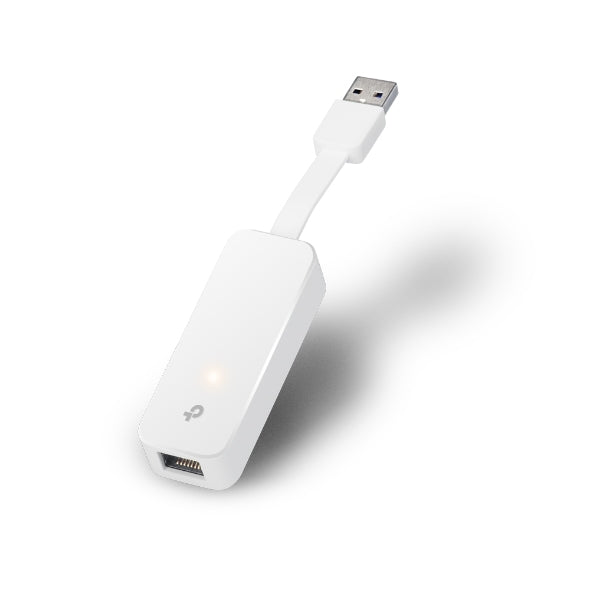 Tp-Link Usb 3.0 To Gigabit Ethernet Network Adapter-White