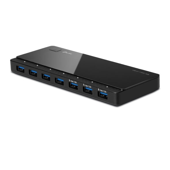 Tp-Link Usb 3.0 7-Port Hub-Black