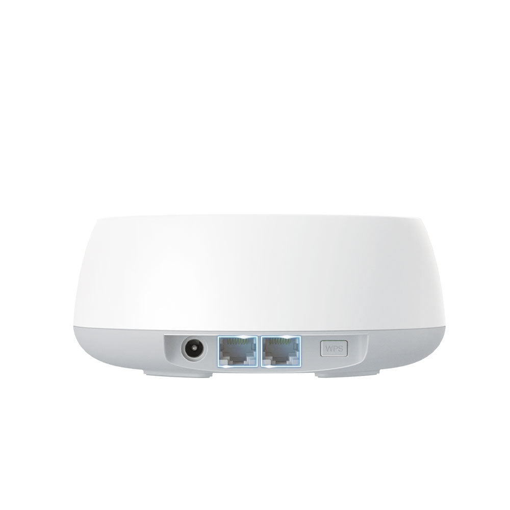 Tp-Link BE5000 Whole Home Mesh Wi-Fi 7, White Tp-Link BE5000 Whole Home Mesh Wi-Fi 7, White