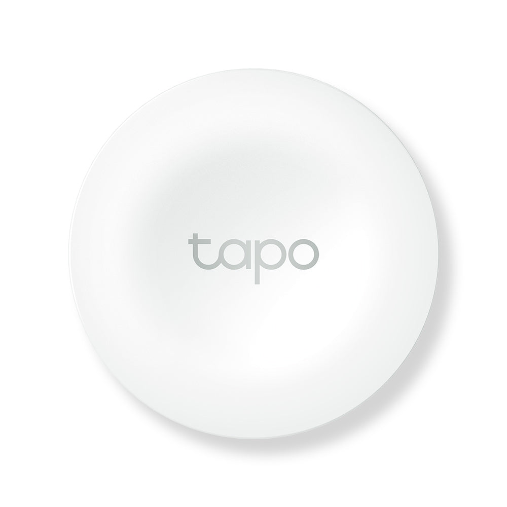 Tp-Link Tapo Smart Button, Long Battery Life, White