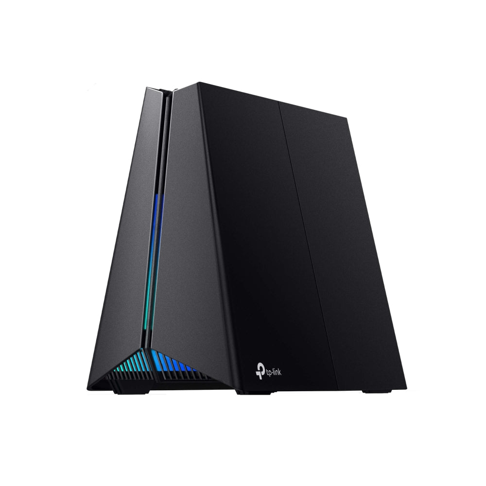 Tp-Link-AXE5400 Tri-Band Wi-Fi 6E Gaming Router, Black