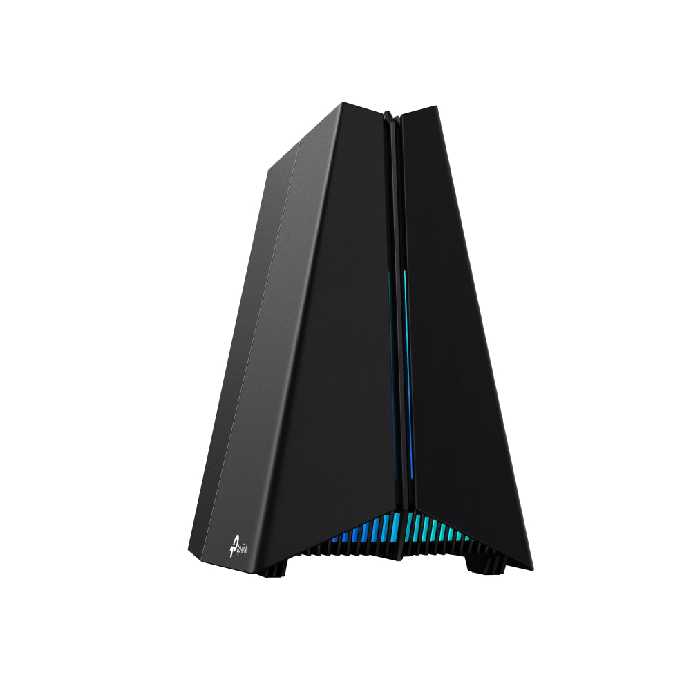 Tp-Link-AXE5400 Tri-Band Wi-Fi 6E Gaming Router, Black