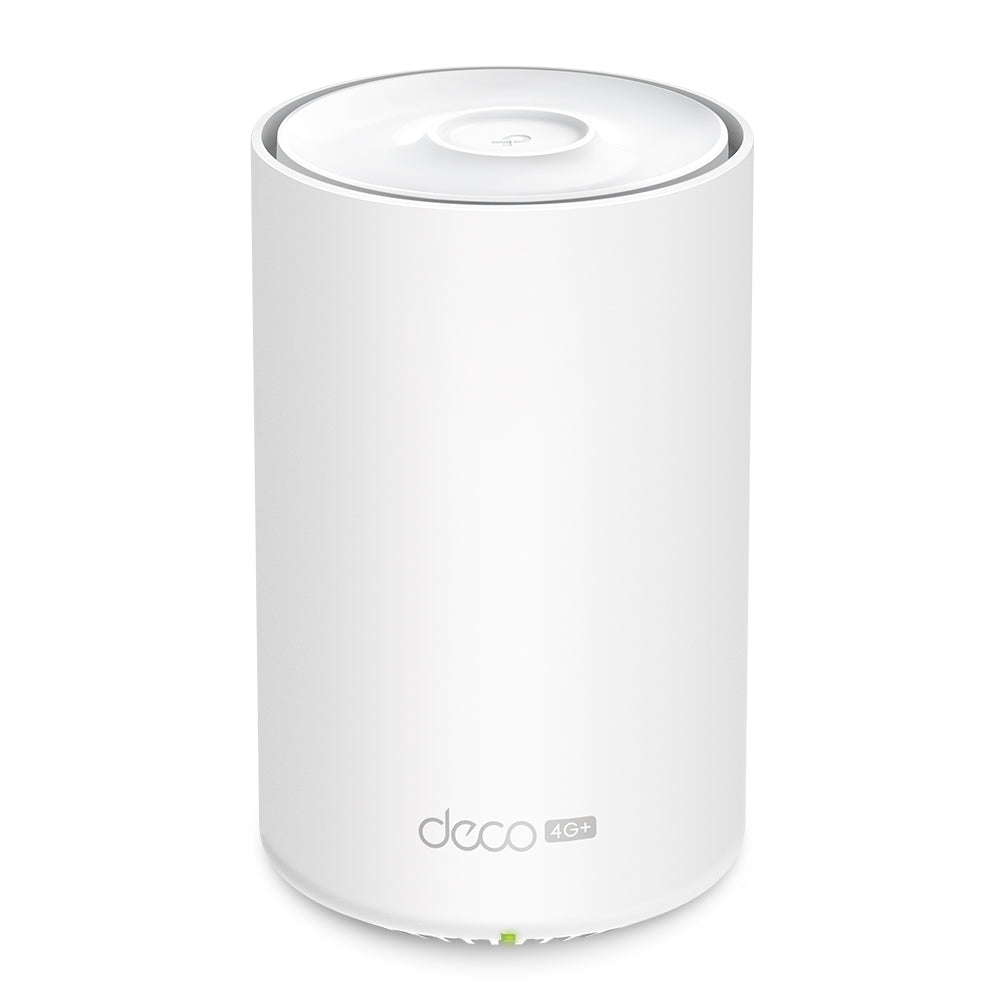 Tp-Link 4G+ AX1500 Whole Home Mesh WiFi 6 Gateway, White