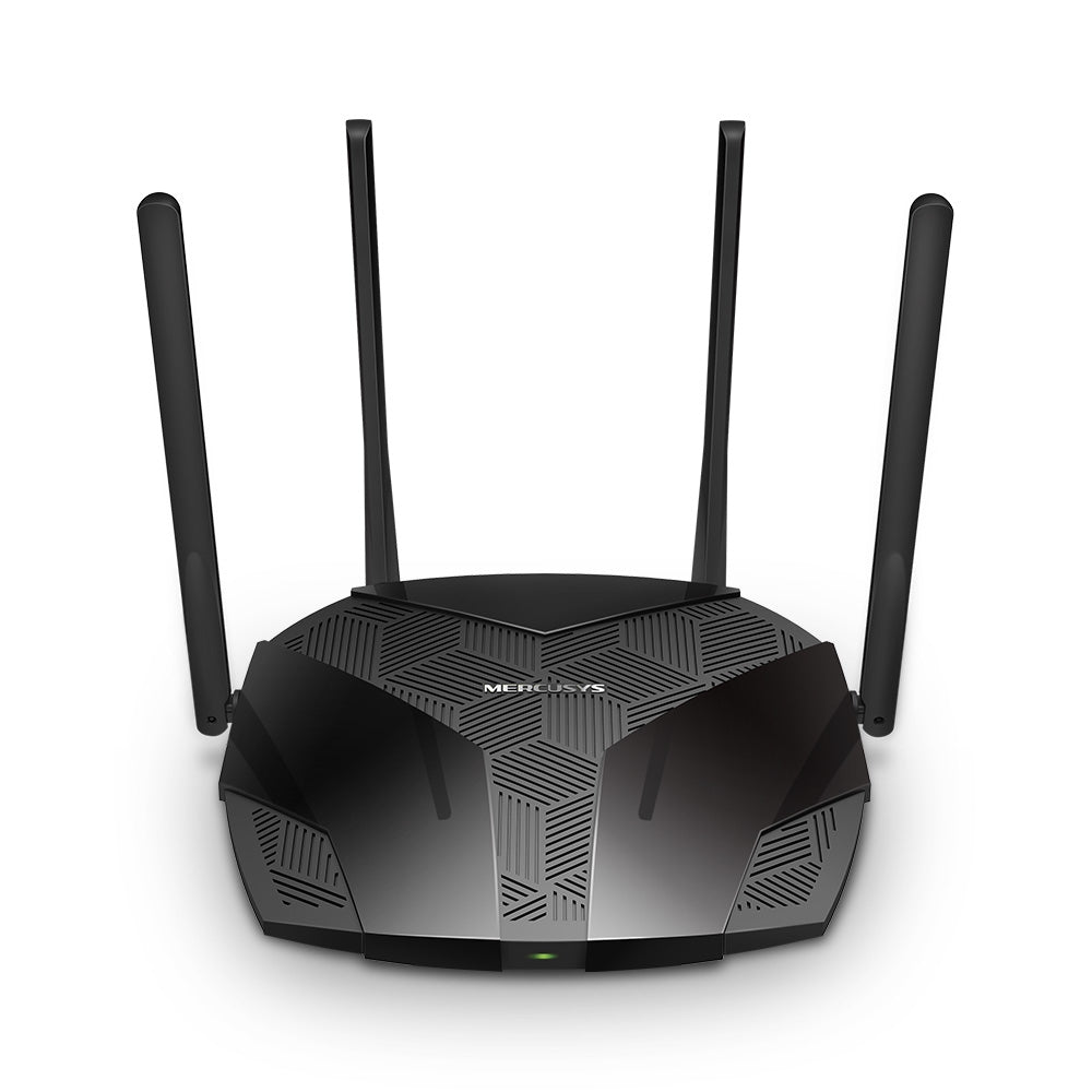 Tp-Link-AX3000 Dual-Band Wi-Fi 6 Router, Black