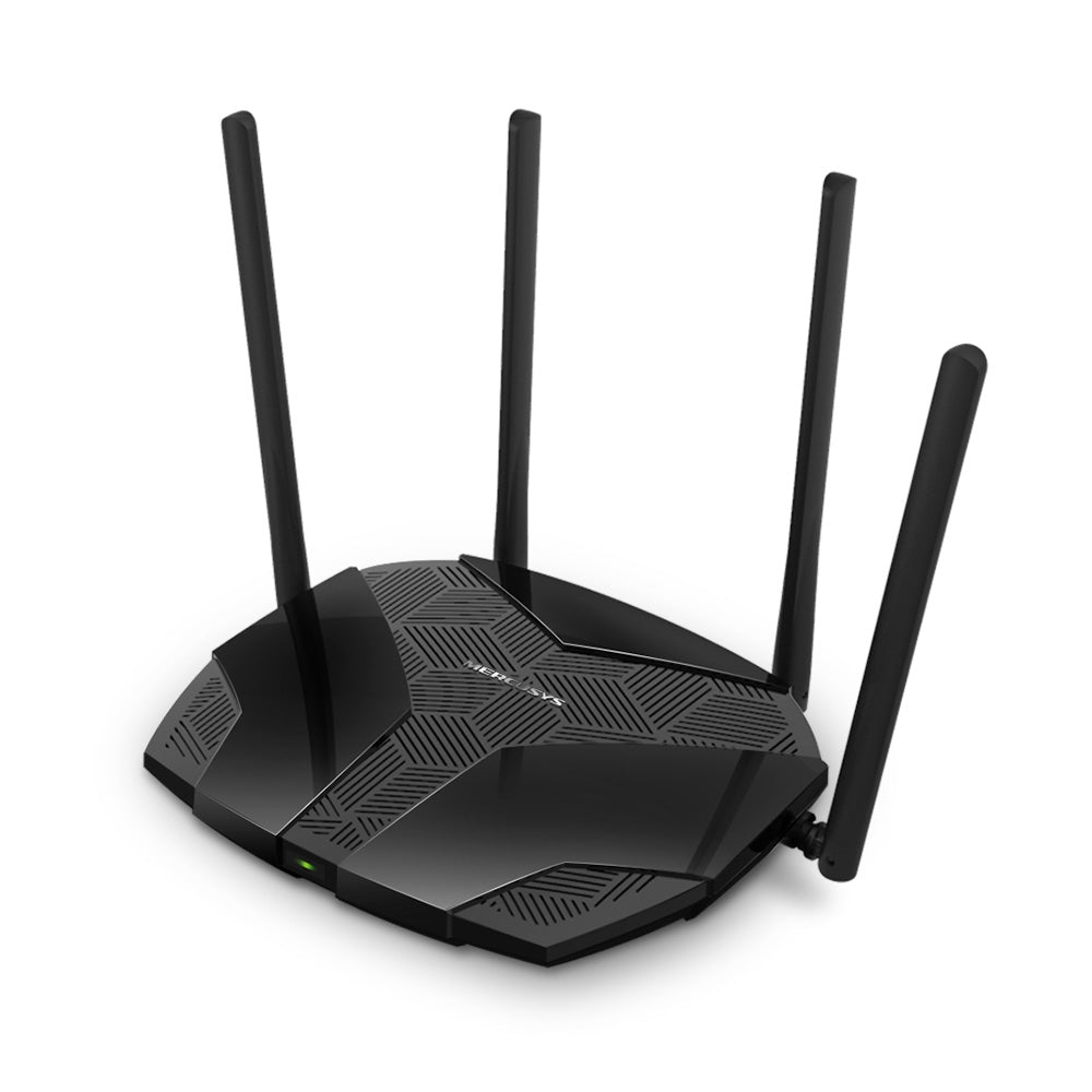 Tp-Link-AX3000 Dual-Band Wi-Fi 6 Router, Black