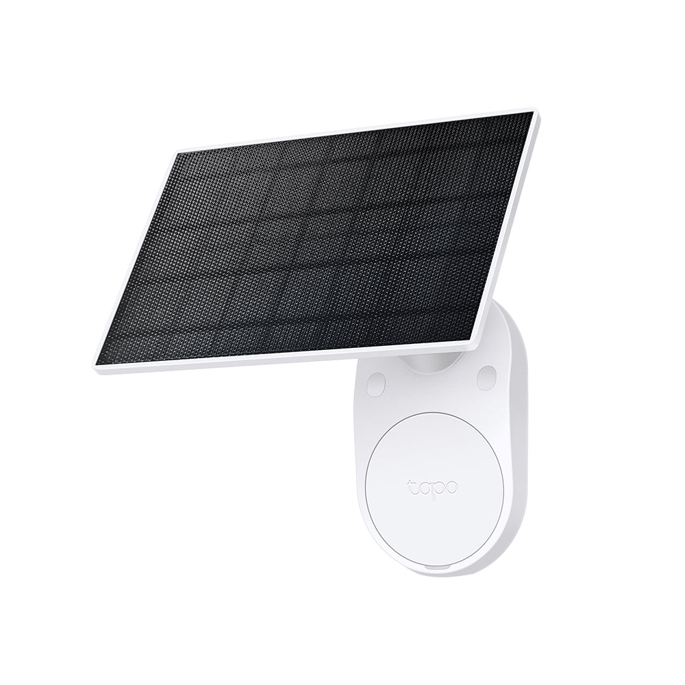 Tp-link-Solar Panel, White