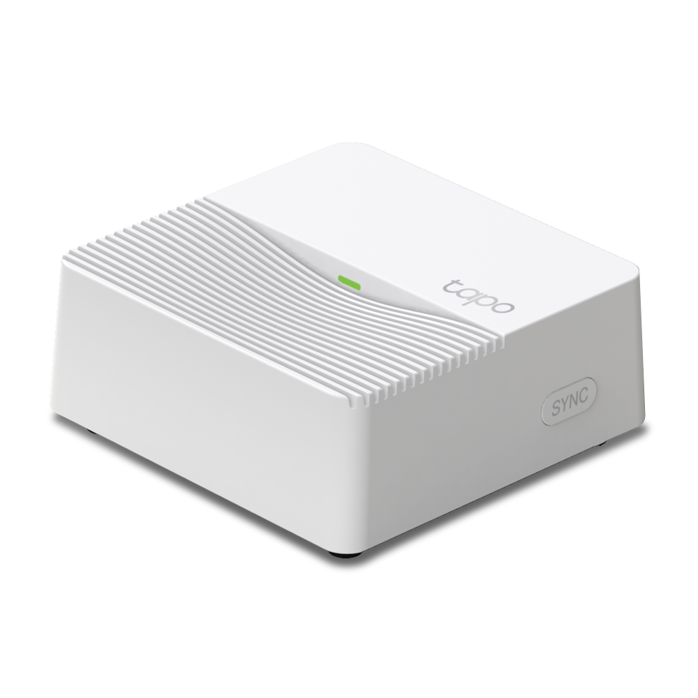 Tp-link-Tapo Smart Hub, White