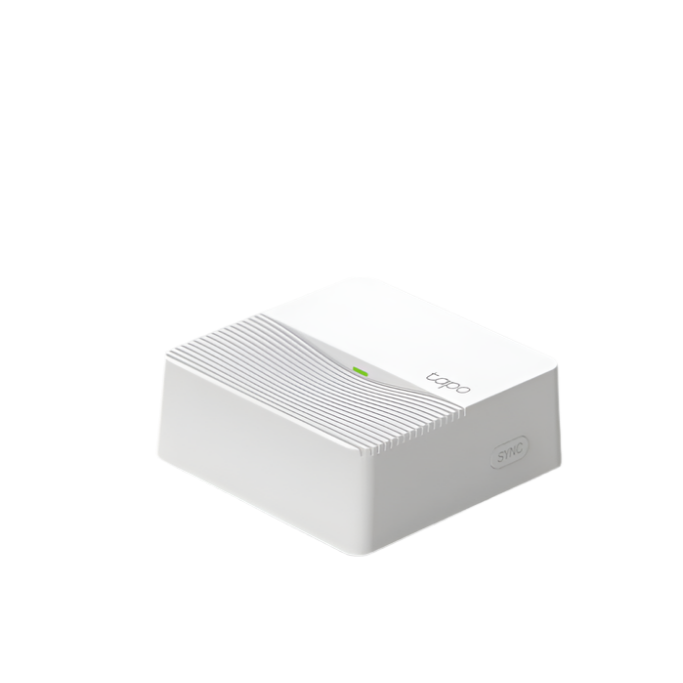 Tp-link-Tapo Smart Hub, White Tp-link-Tapo Smart Hub, White