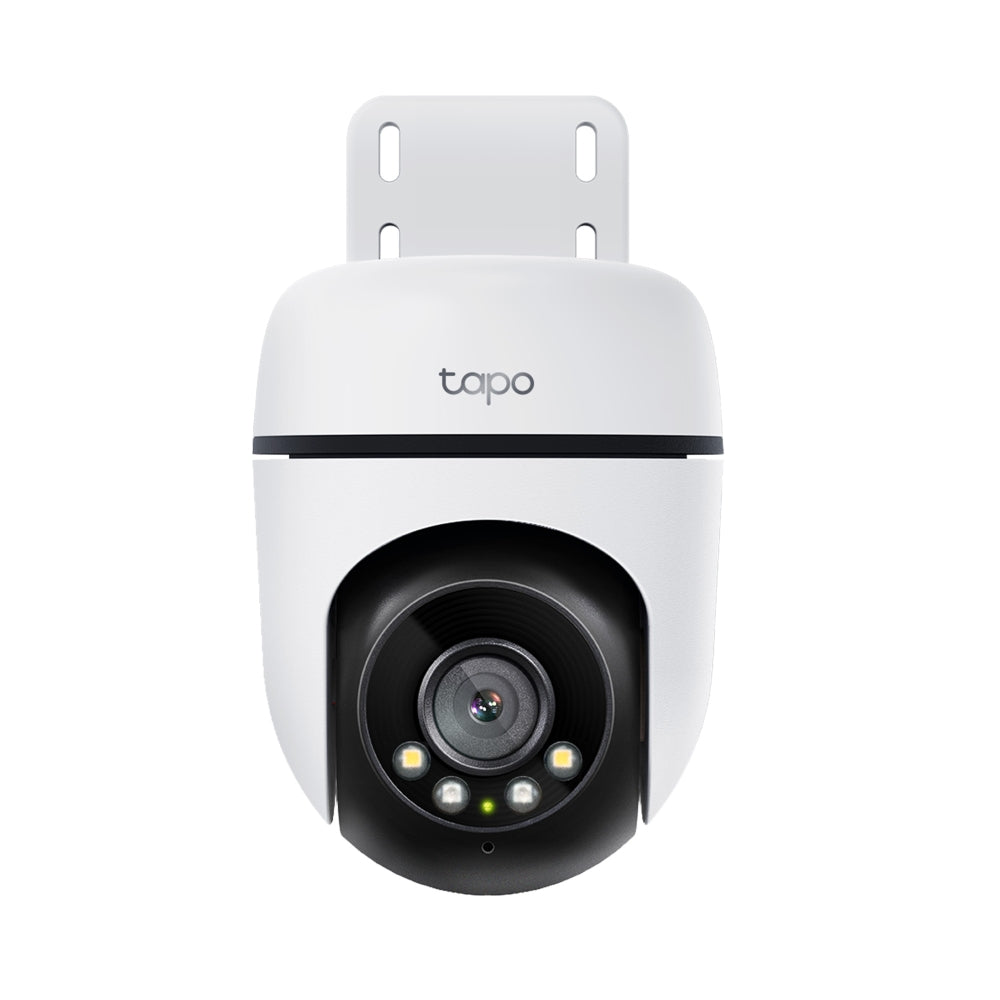 Tp-link Outdoor Pan Tilt Security WiFi Camera, 1080P, White Tp-link Outdoor Pan Tilt Security WiFi Camera, 1080P, White
