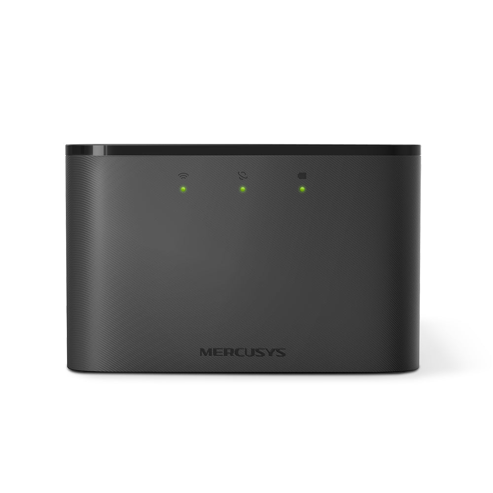 Tp-link 4G LTE Mobile Wi-Fi, 2200MAh for 10hrs, Black