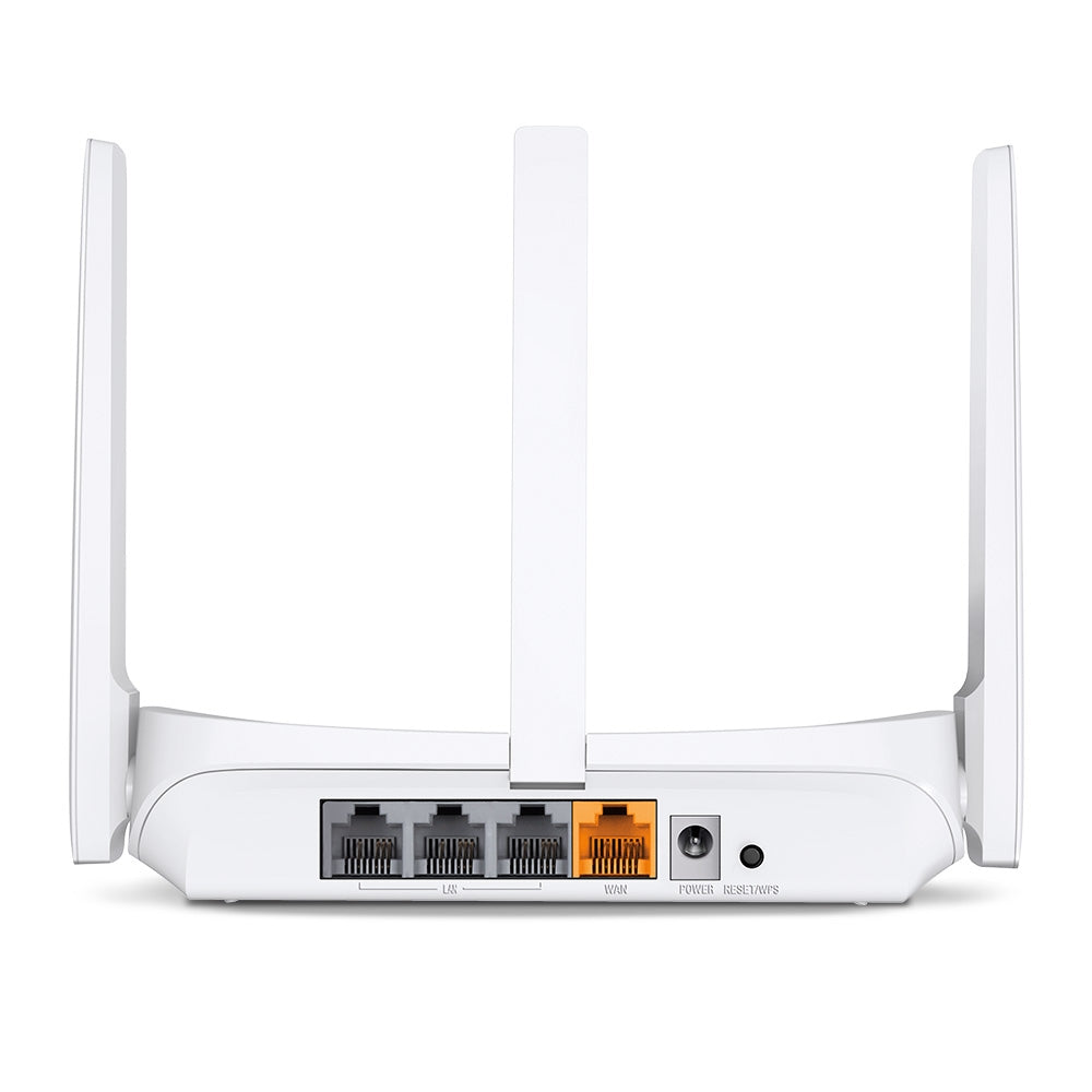 Tp-link Multi-Mode Wireless N Router, Speeds of Up to 300 Mbps, Broader Coverage, White