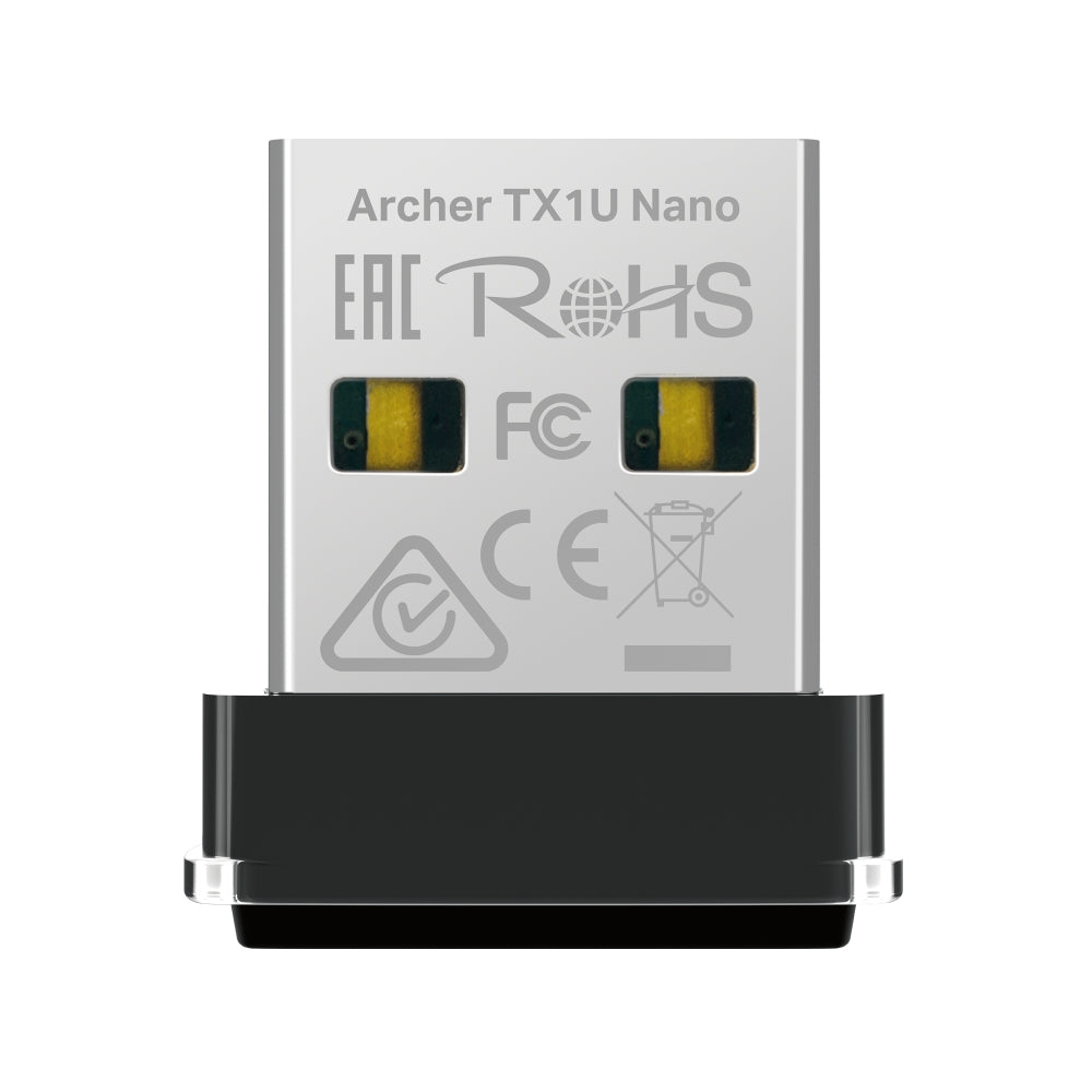 Tp-link AX300 Nano Wi-Fi 6 Wireless USB Adapter Tp-link AX300 Nano Wi-Fi 6 Wireless USB Adapter