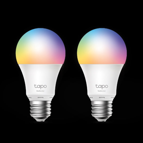 Tapo L530ESmart Wi-Fi Light Bulb8.7W Multicolor