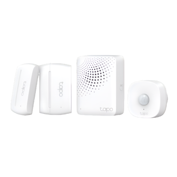 Tp-Link Smart Sensor Starter Kit, Wifi, White Tp-Link Smart Sensor Starter Kit, Wifi, White