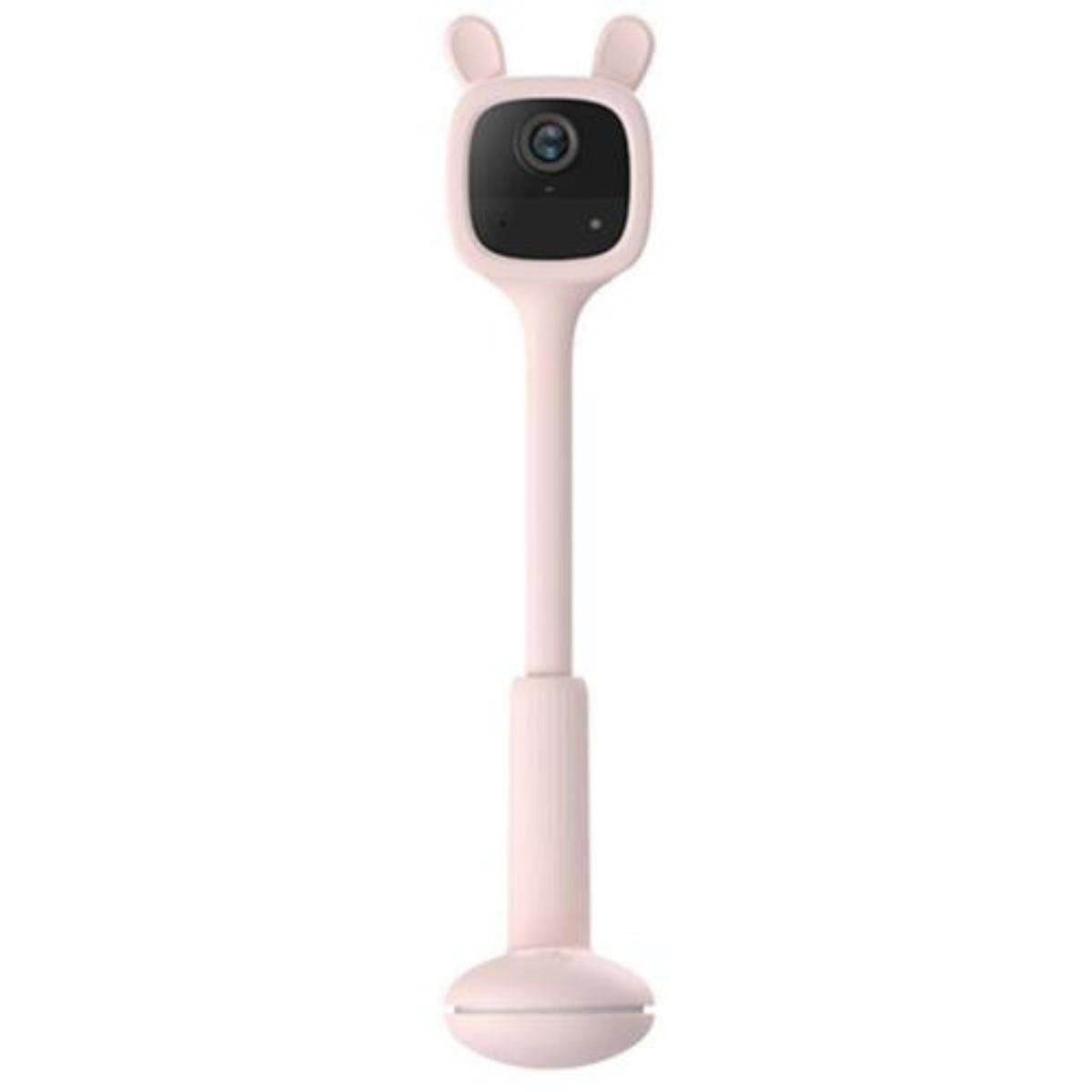 Ezviz Bm1 Rabbit Version Baby Monitor ( Pink ) Battery-Powered Baby Monitor Bun