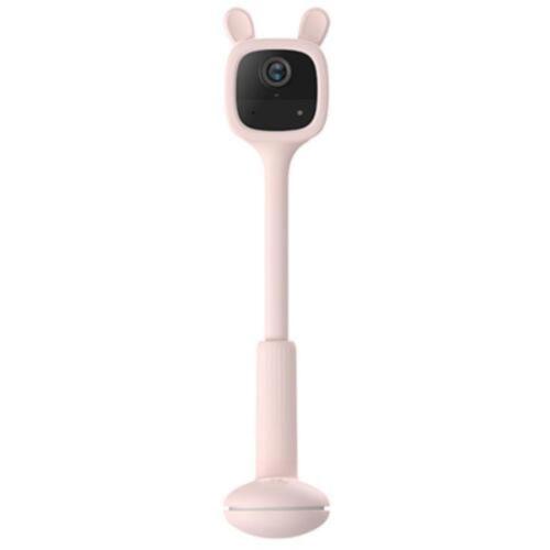 CS-BM1-R100-2D2WF-Ra/EZVIZ BM1 RABBIT VERSION BABY MONITOR ( PINK ) Battery-Powered Baby Monitor Bun EZVIZ / Pink