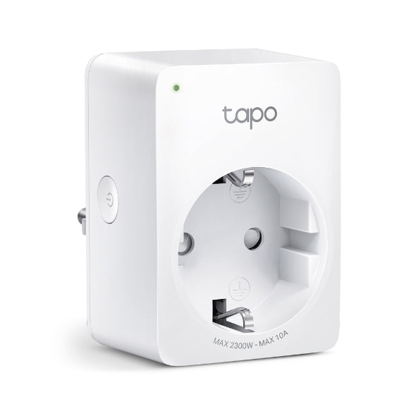 P100/Tapo P100(1-pack) | Mini Smart Wi-Fi Socket SOCKET / YES