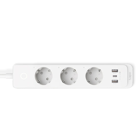 P300/Tapo Smart Wi-Fi Power Strip YES / 3