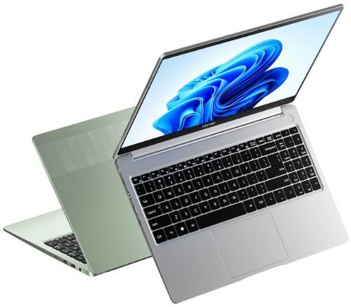 لابتوب Tecno Megabook T1 بمعالج Intel Core i5 12450H، ذاكرة 16 جيجابايت DDR4، سعة تخزين SSD 512 جيجابايت، شاشة 14 بوصة، نظام تشغيل ويندوز 11