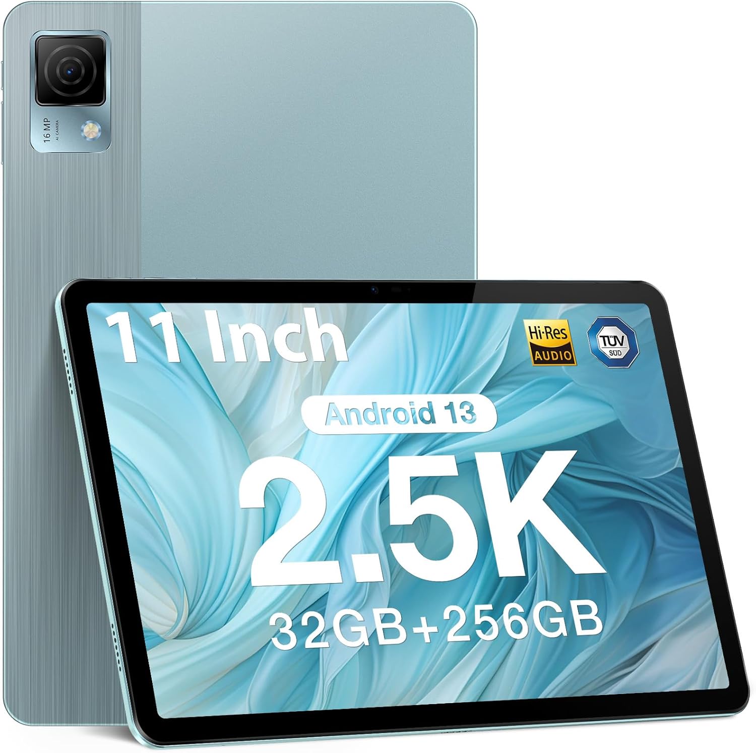 Doogee Tablet 11 12GB & 20GB 256GB, Blue