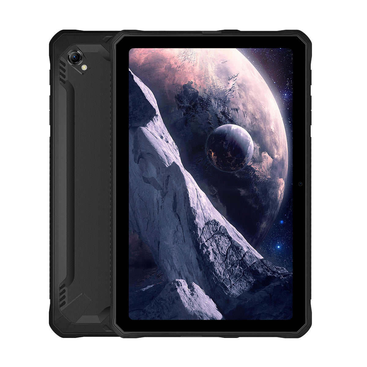 R10-BL/ DOOGEE Tablet  10.3" , 8GB + 7GB, 128GB , TUV SUD Ceritifed, G99 6nm CPU, IP58, IP69K ,  108 8GB + 7GB / 128GB / 10.3"