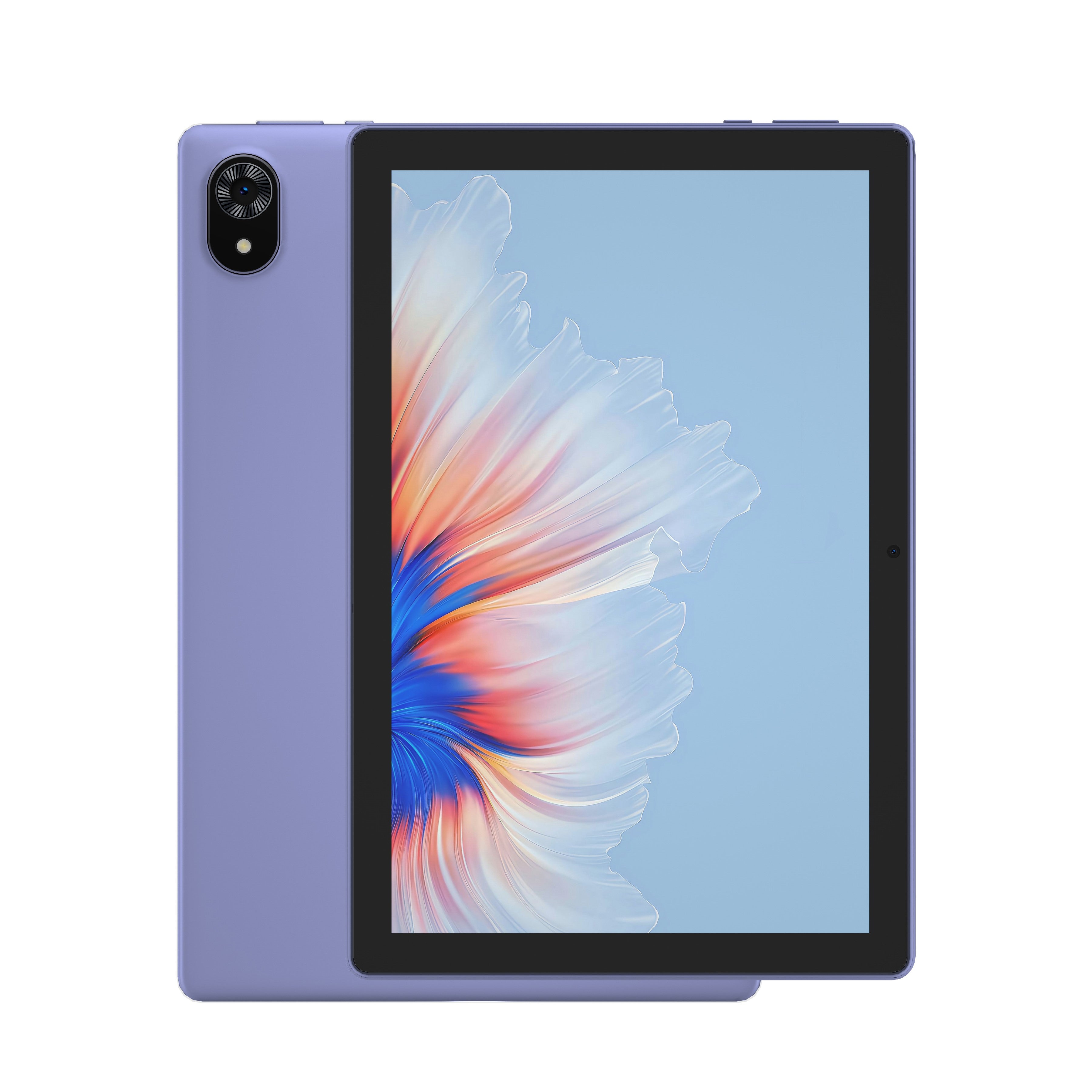 U9-Purple / DOOGEE Tablet U9 3GB+64GB WiFi 6 , Purple , RK3562 Quad Core Processor , 10.1" IPS HD Di