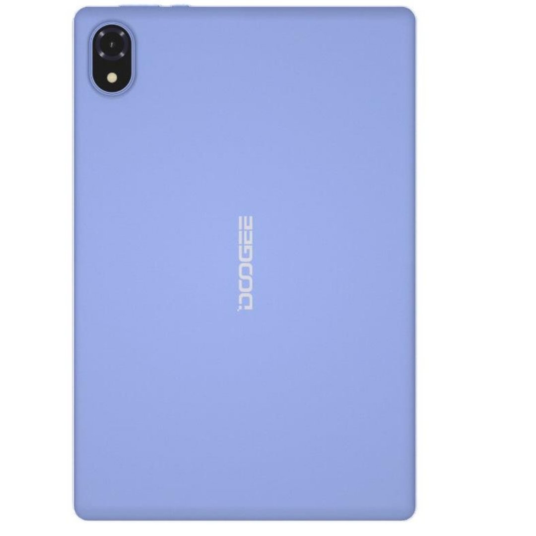 U10-Purple / DOOGEE Tablet U10 4GB+128GB WiFi 6 , Purple , RK3562 Quad Core Processor , 10.1" IPS HD